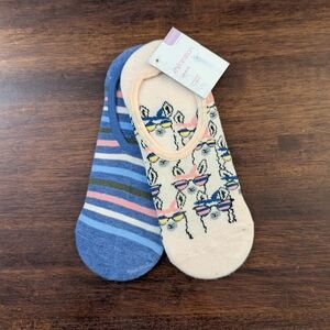 Three Pair of Socks Women's Size 8-9 NWT